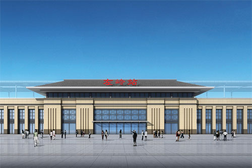 左岭站